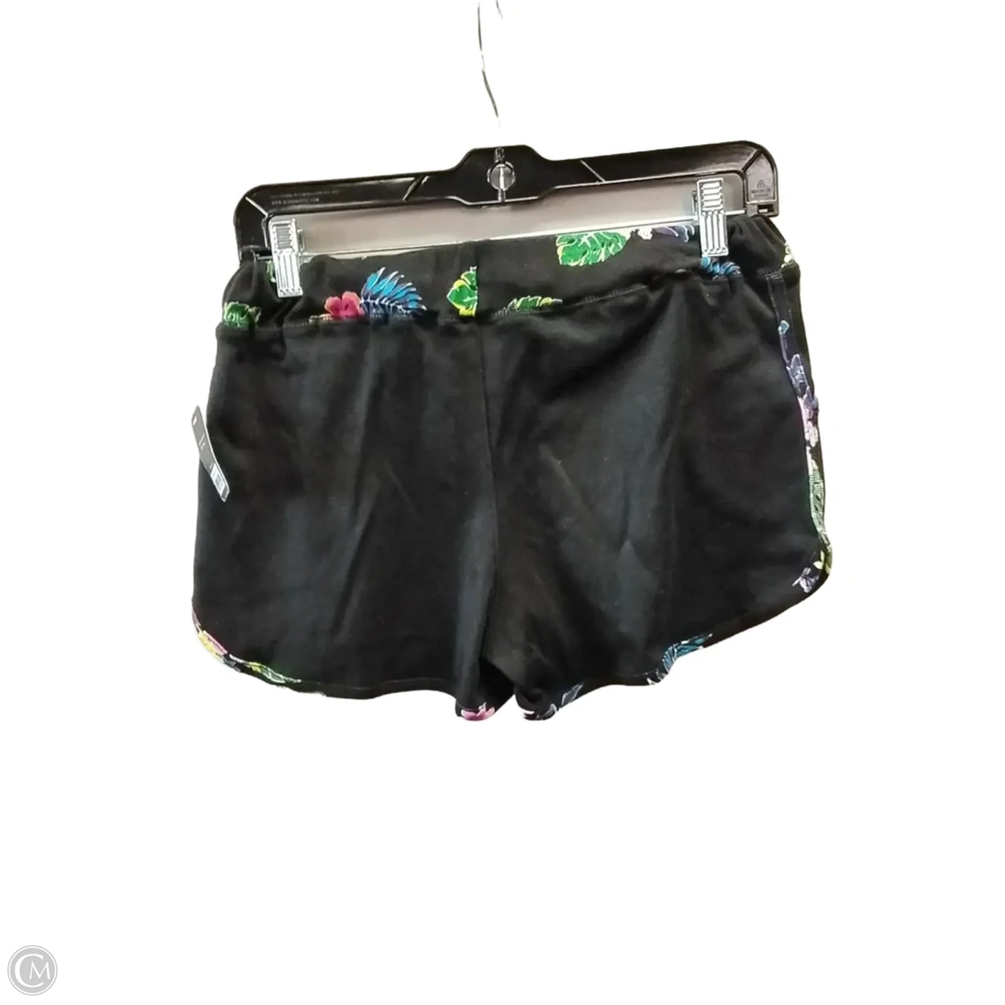 Shorts By Clothes Mentor In Rainbow Print, Size: M