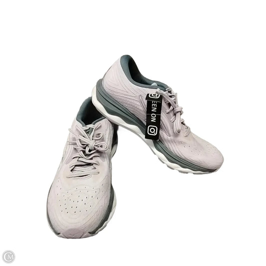 Shoes Athletic By Clothes Mentor In Purple, Size: 9.5