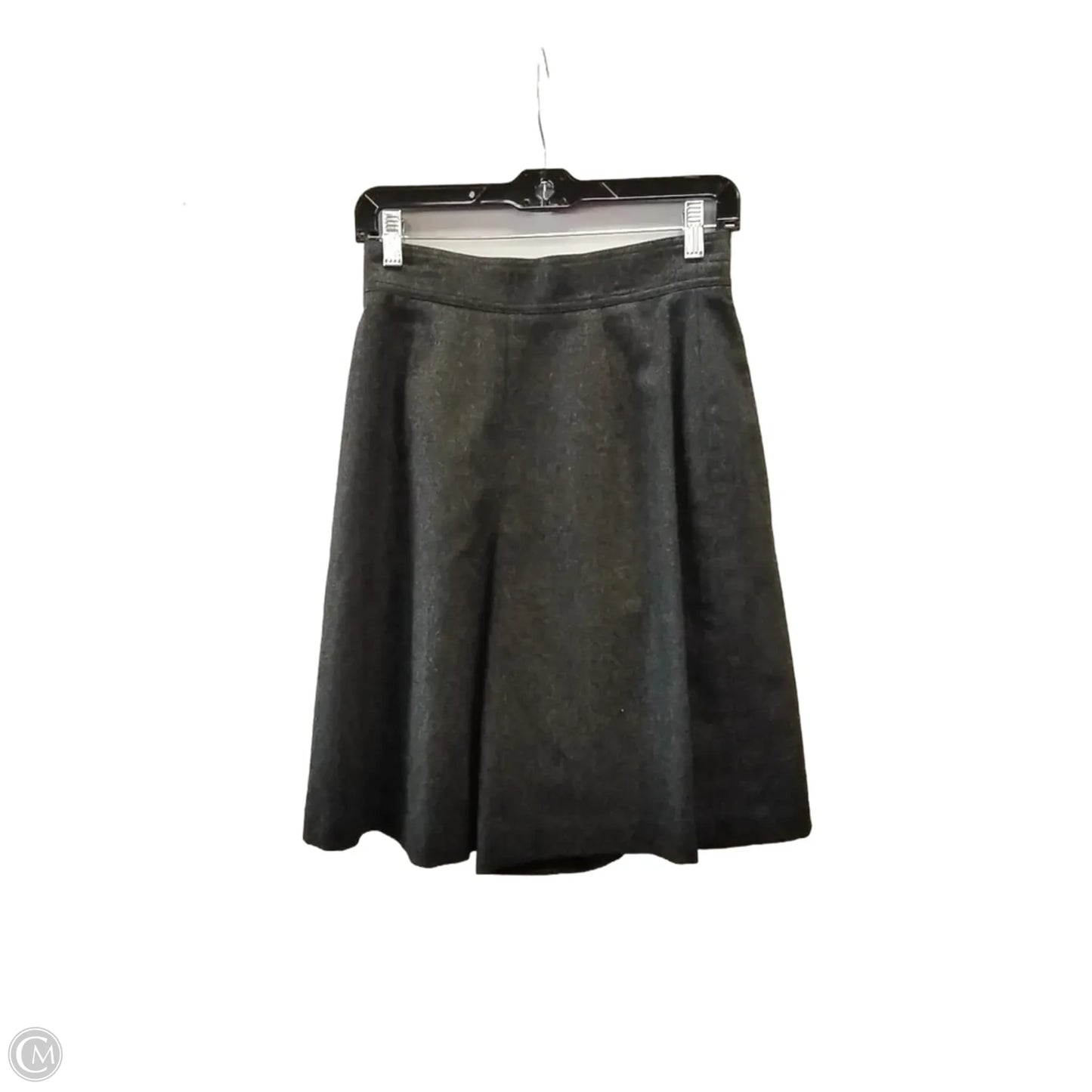 Skort By Clothes Mentor In Black, Size: 6