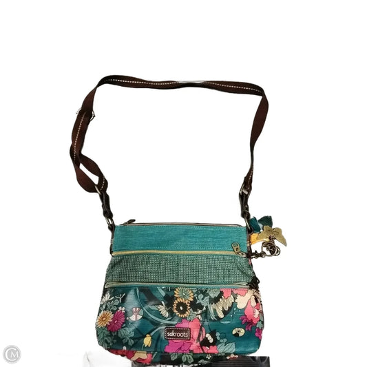 Crossbody By Sakroots, Size: Medium