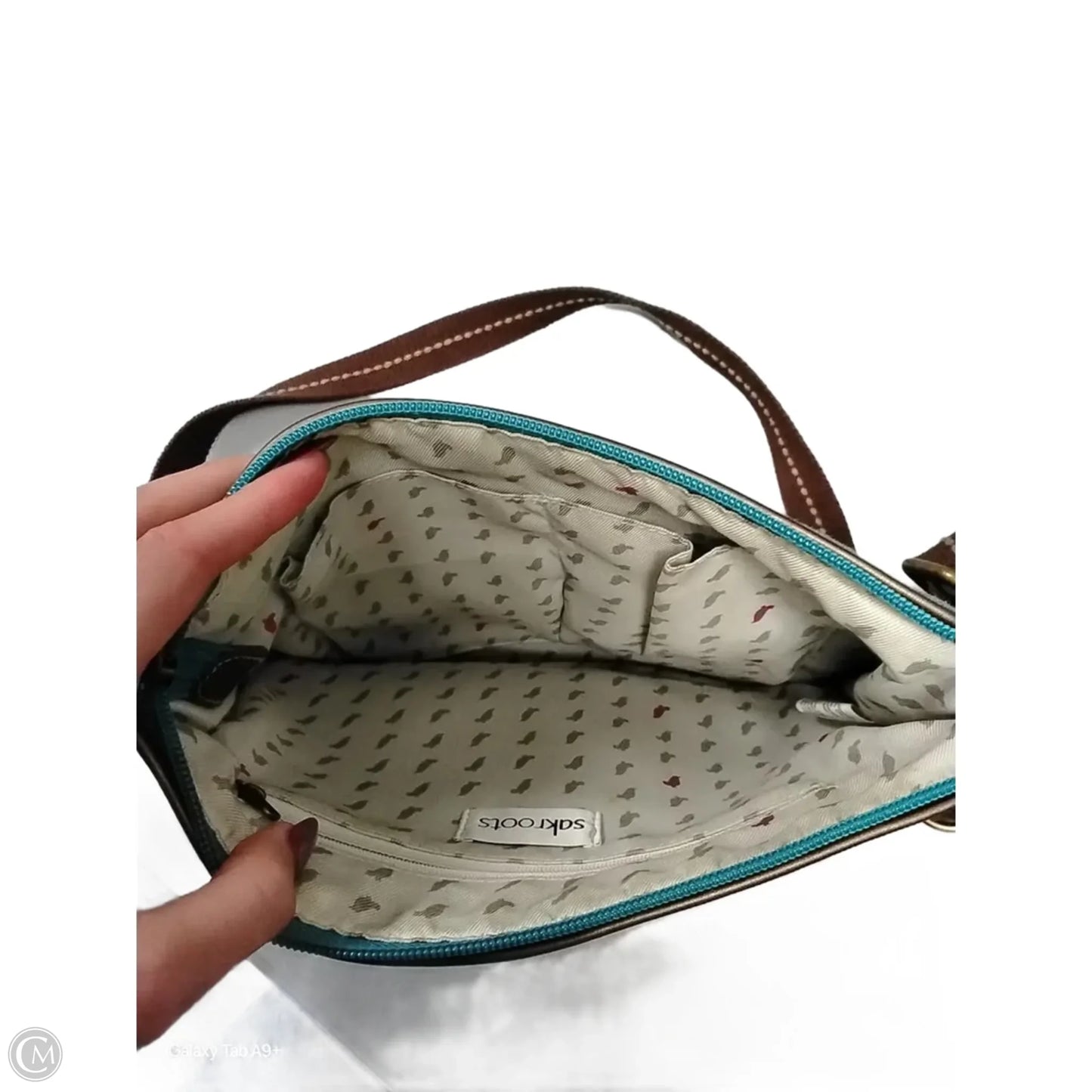 Crossbody By Sakroots, Size: Medium