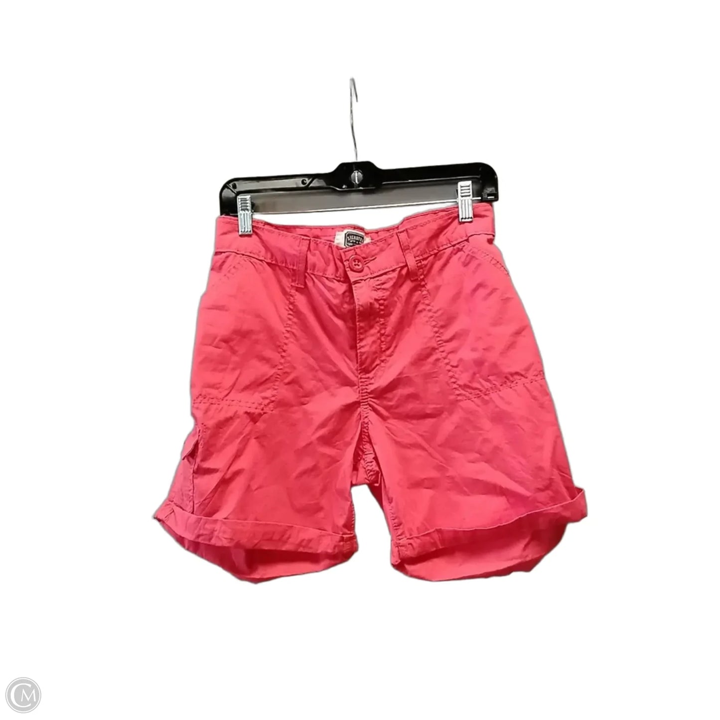 Shorts By Levis Signature In Peach, Size: Xl