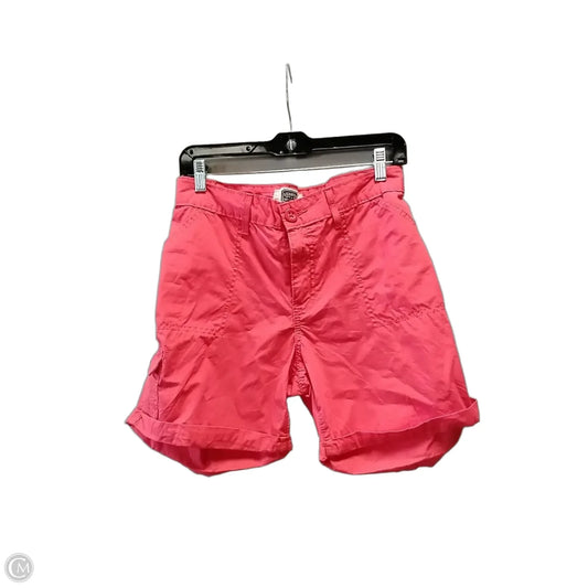 Shorts By Levis Signature In Peach, Size: Xl
