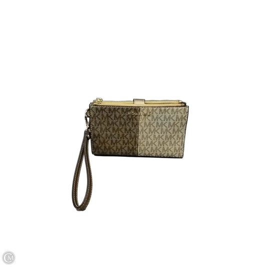 Wristlet Designer By Michael Kors, Size: Small