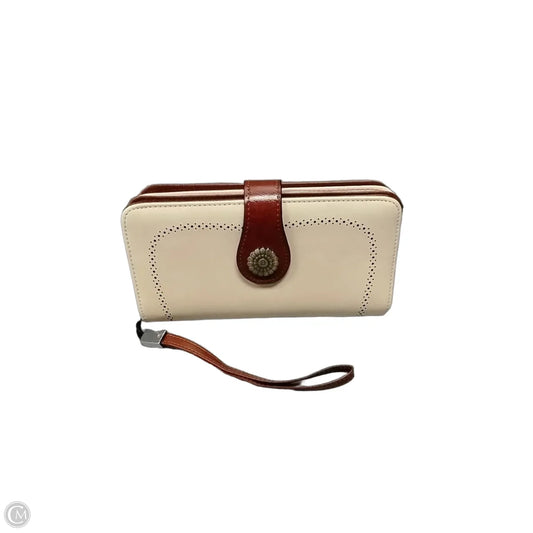 Wallet By Cme, Size: Medium