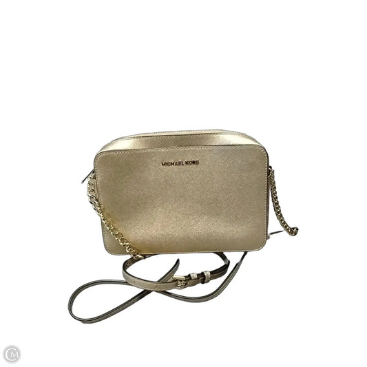 Crossbody Designer By Michael Kors, Size: Small