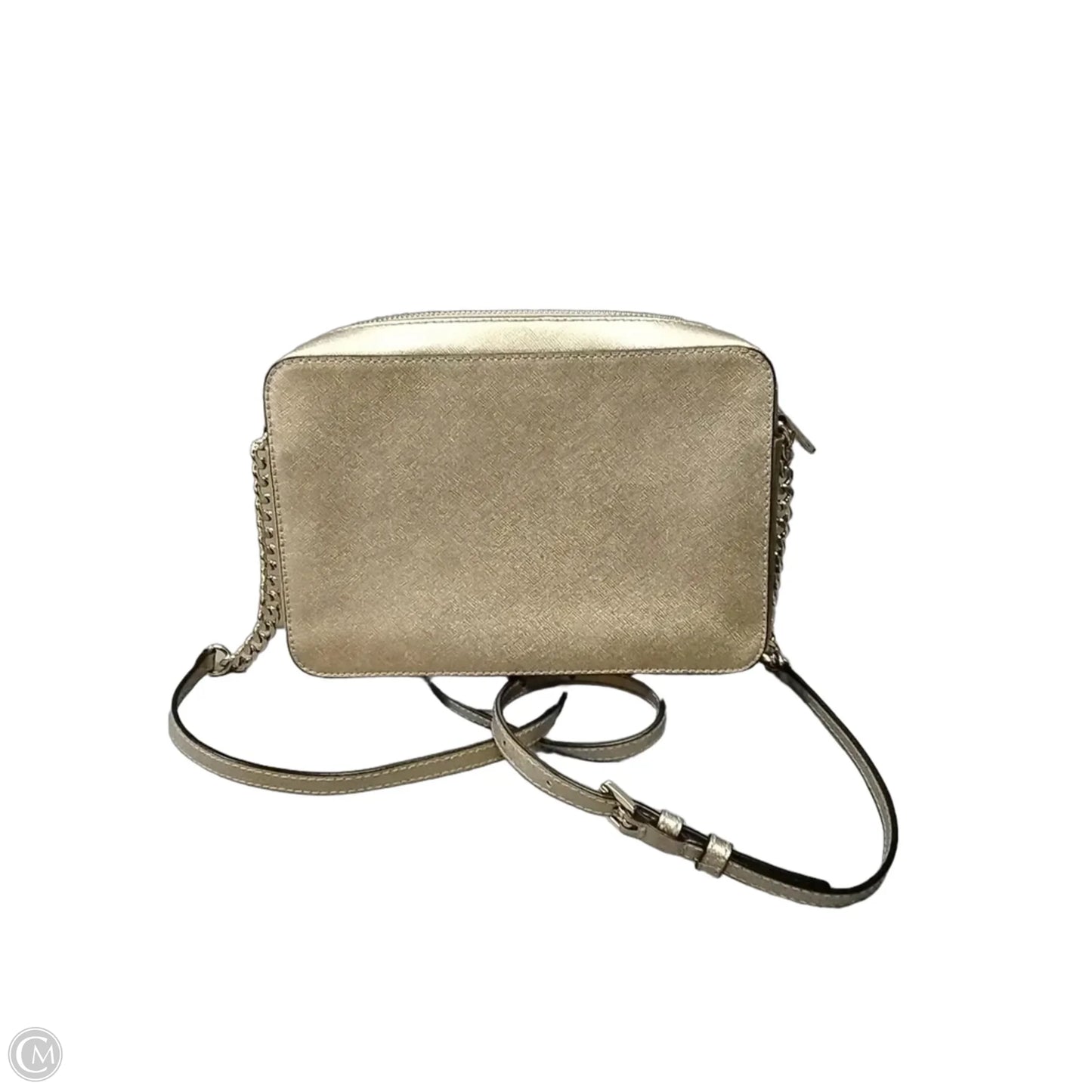 Crossbody Designer By Michael Kors, Size: Small