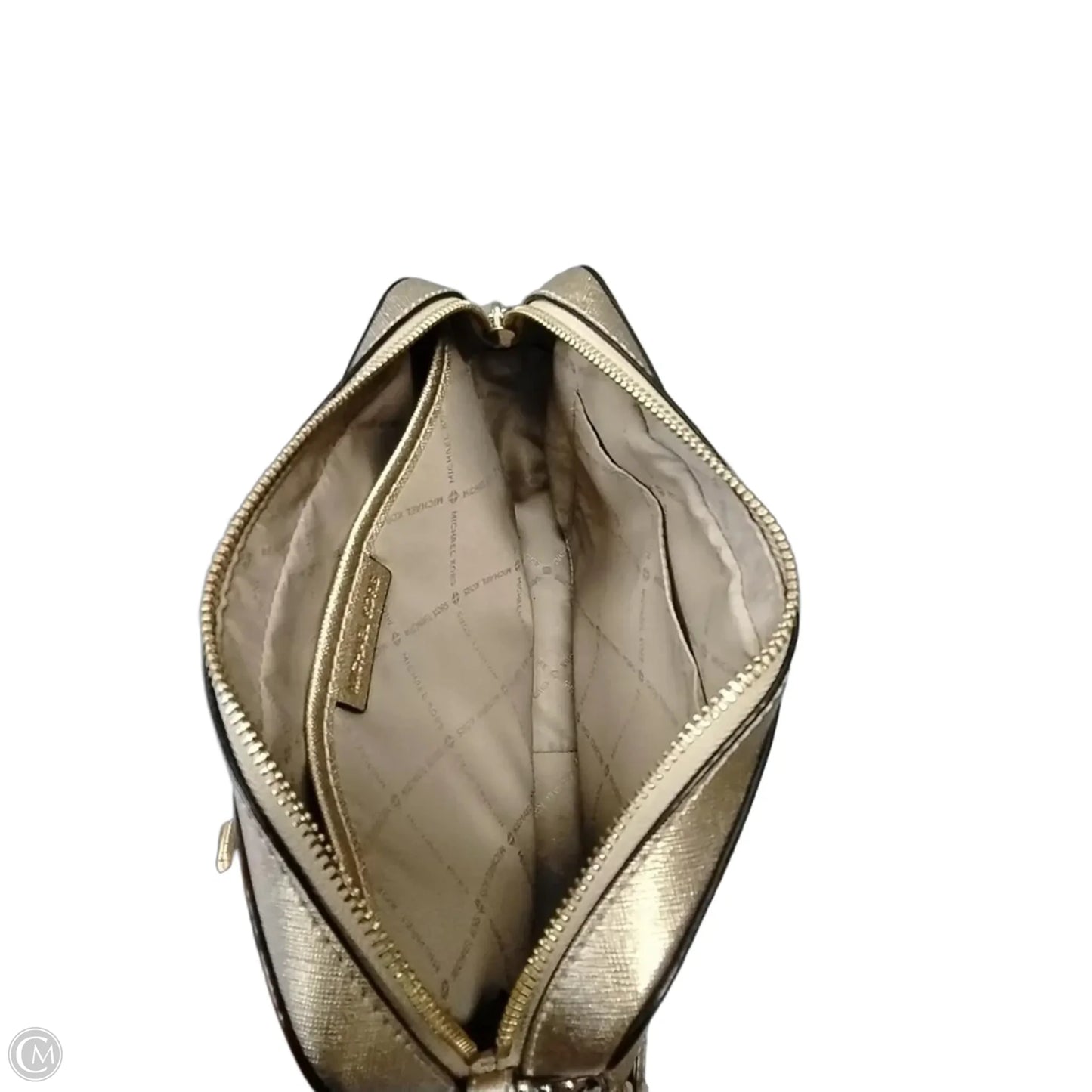 Crossbody Designer By Michael Kors, Size: Small