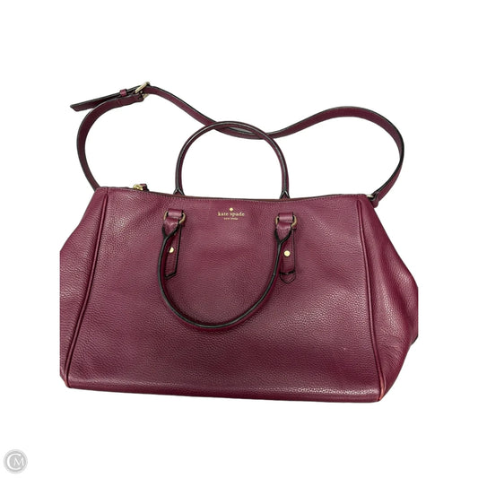 Crossbody Designer By Kate Spade, Size: Large