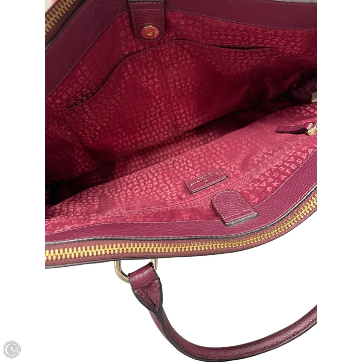 Crossbody Designer By Kate Spade, Size: Large