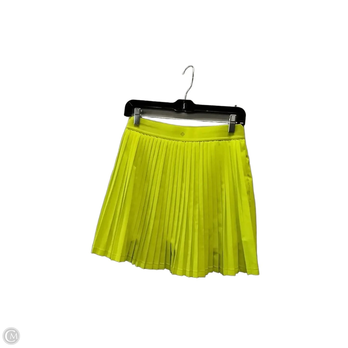 Skort By Antonio Melani In Yellow, Size: M