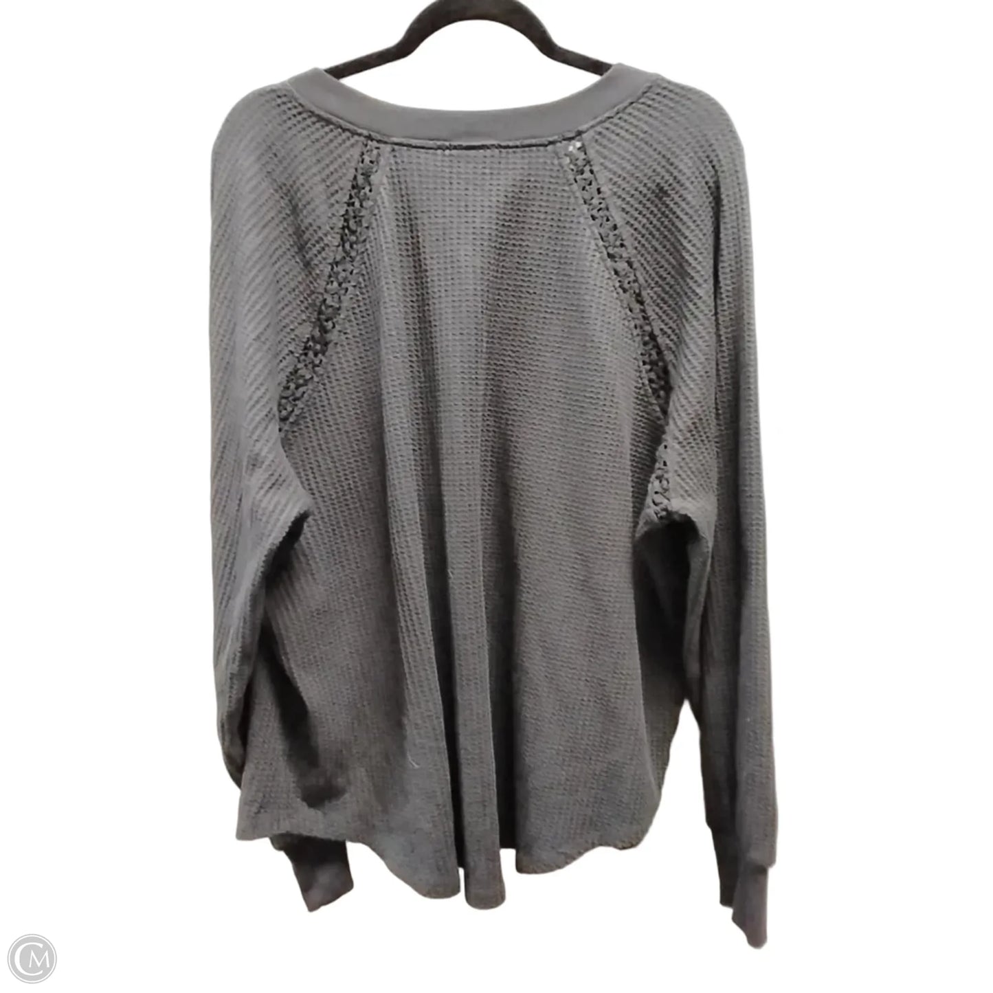 Sweater By Torrid In Black, Size: 1x