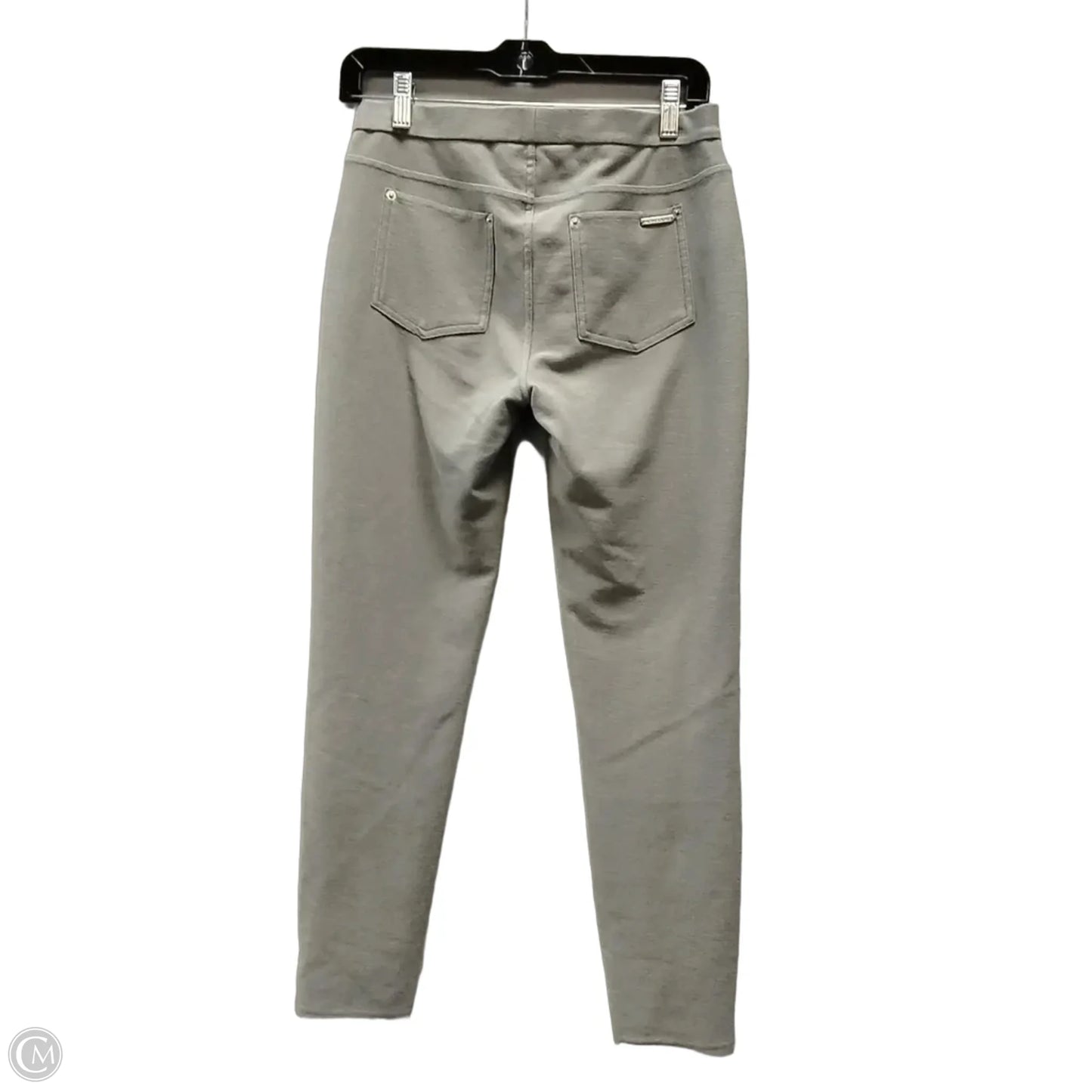 Pants Chinos & Khakis By Michael By Michael Kors In Grey, Size: 4