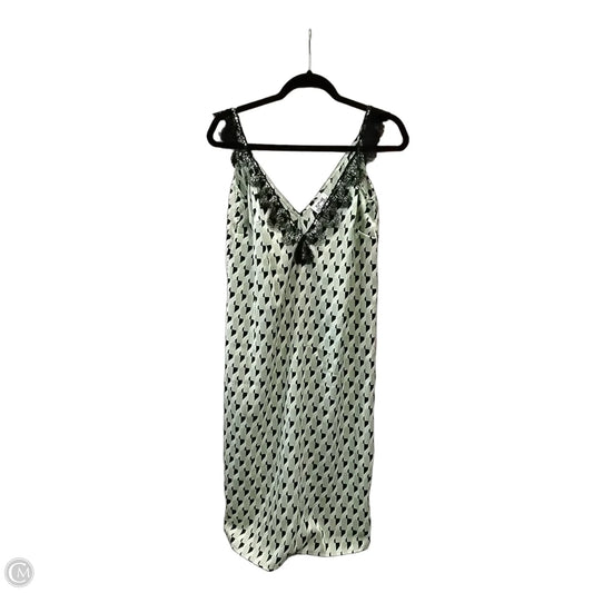 Dress Casual Midi By Future Collective In Green, Size: 2