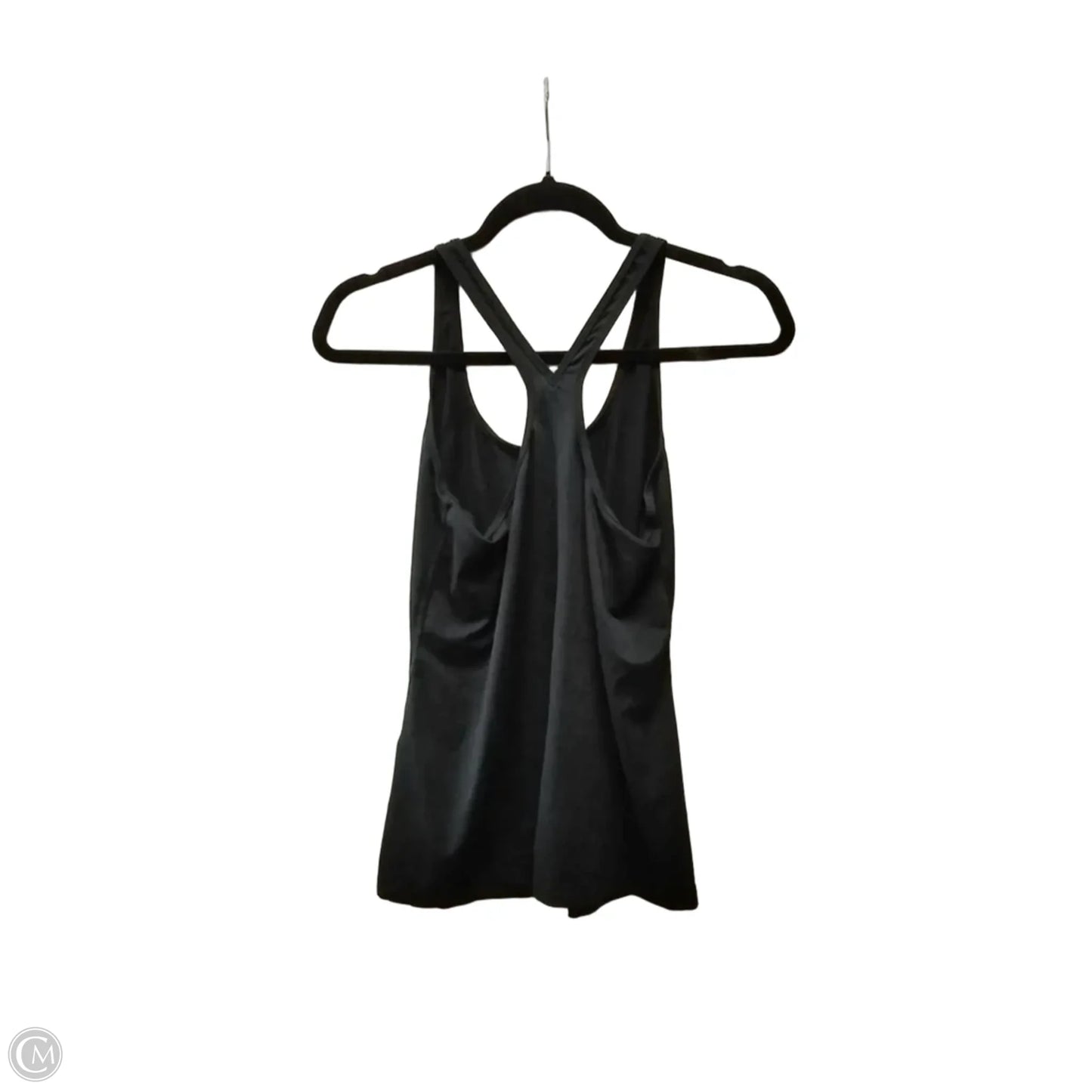 Athletic Tank Top By Under Armour In Black, Size: S