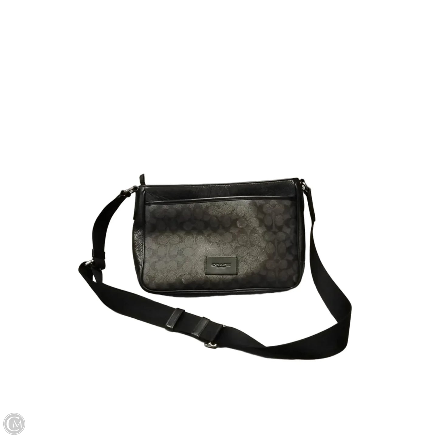 Crossbody Designer By Coach, Size: Large