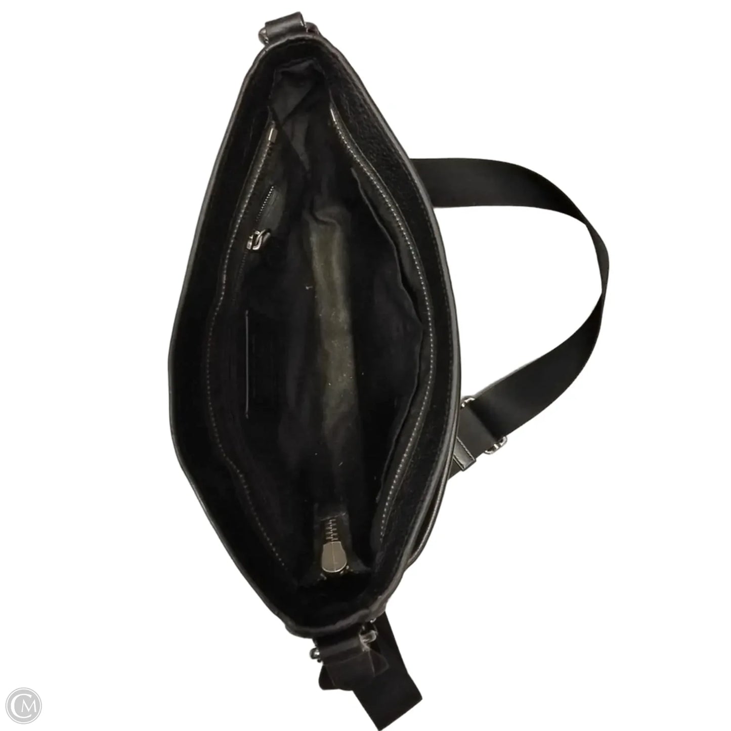 Crossbody Designer By Coach, Size: Large