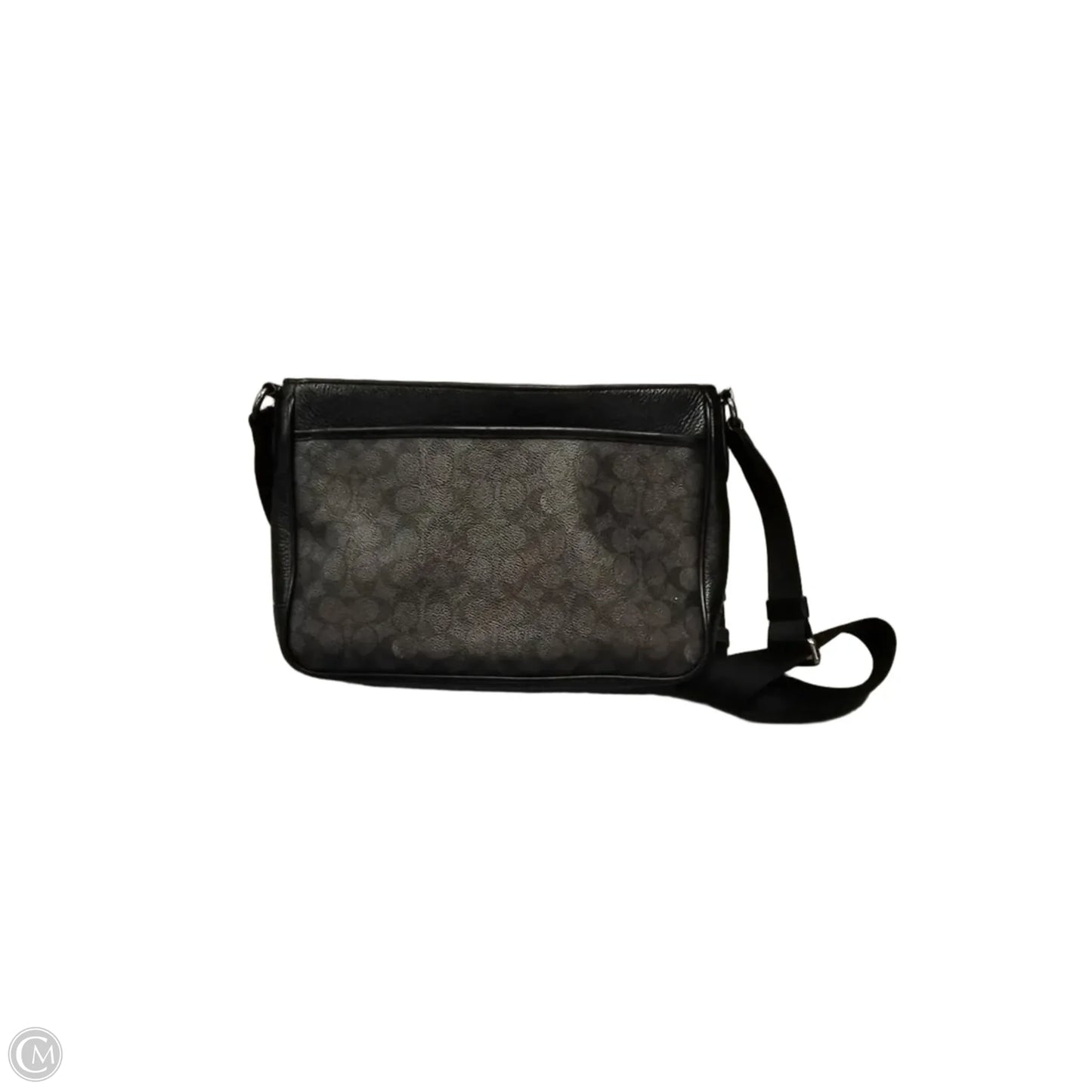 Crossbody Designer By Coach, Size: Large