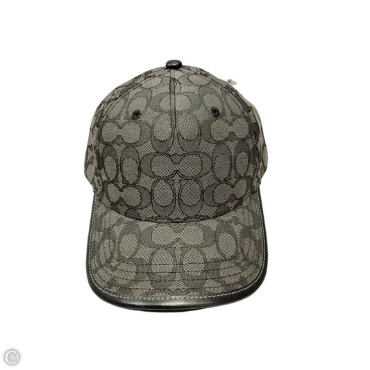 Hat Designer By Coach