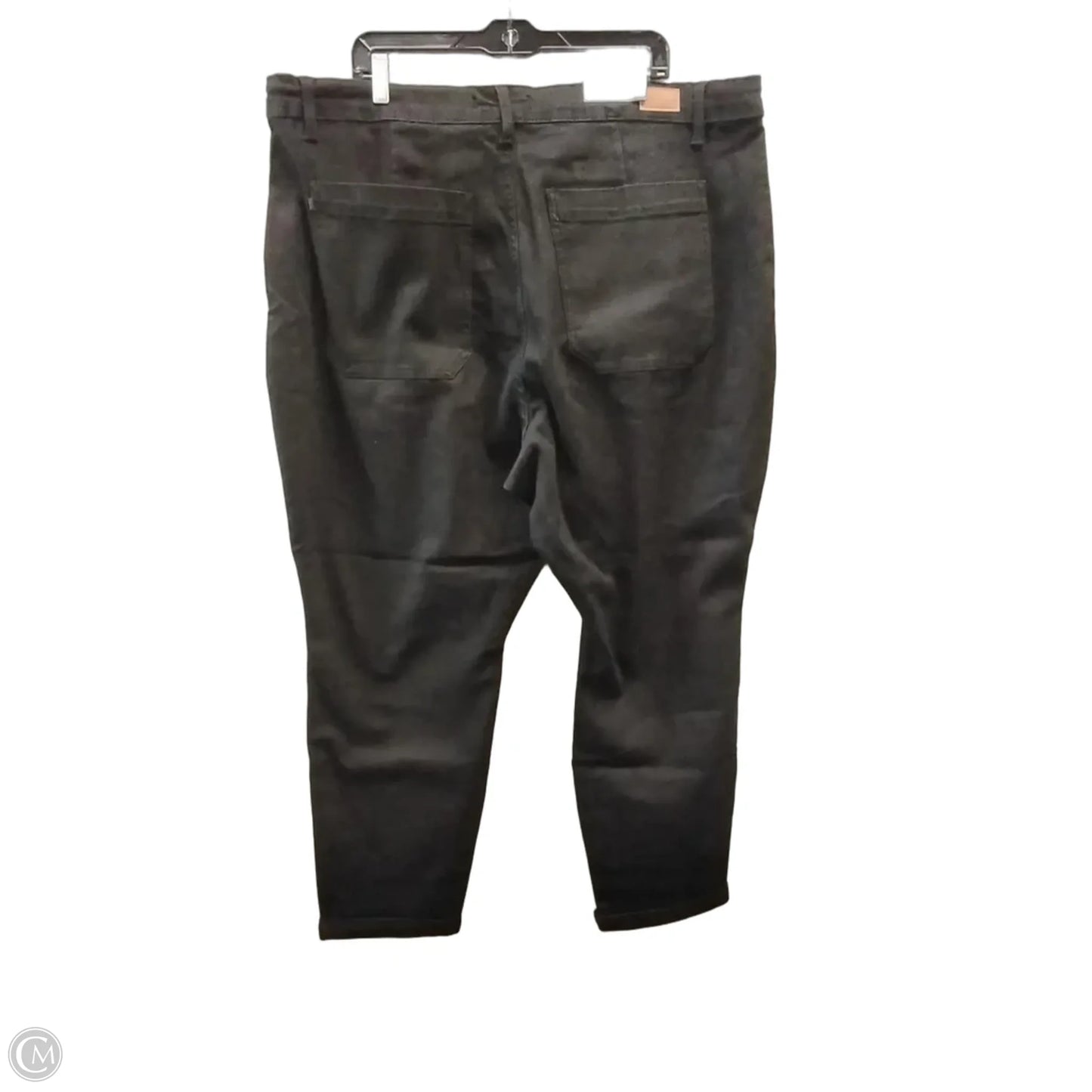 Pants Joggers By Judy Blue In Black, Size: 24w