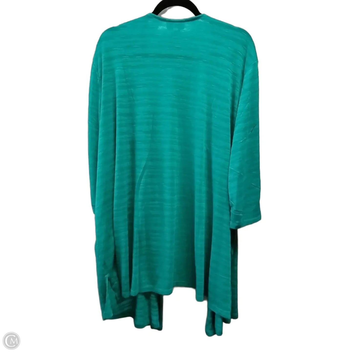 Shawl By Catherines In Teal, Size: 5