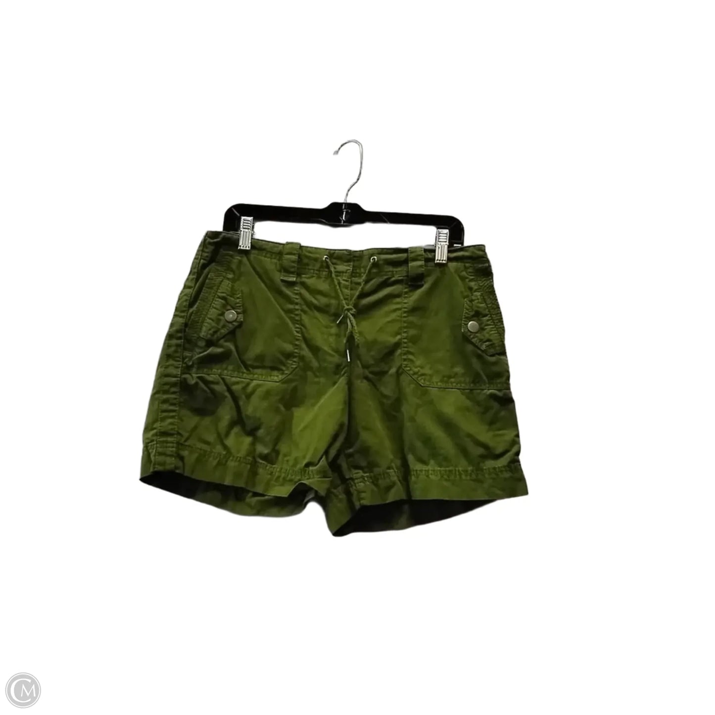 Shorts By Loft In Green, Size: M