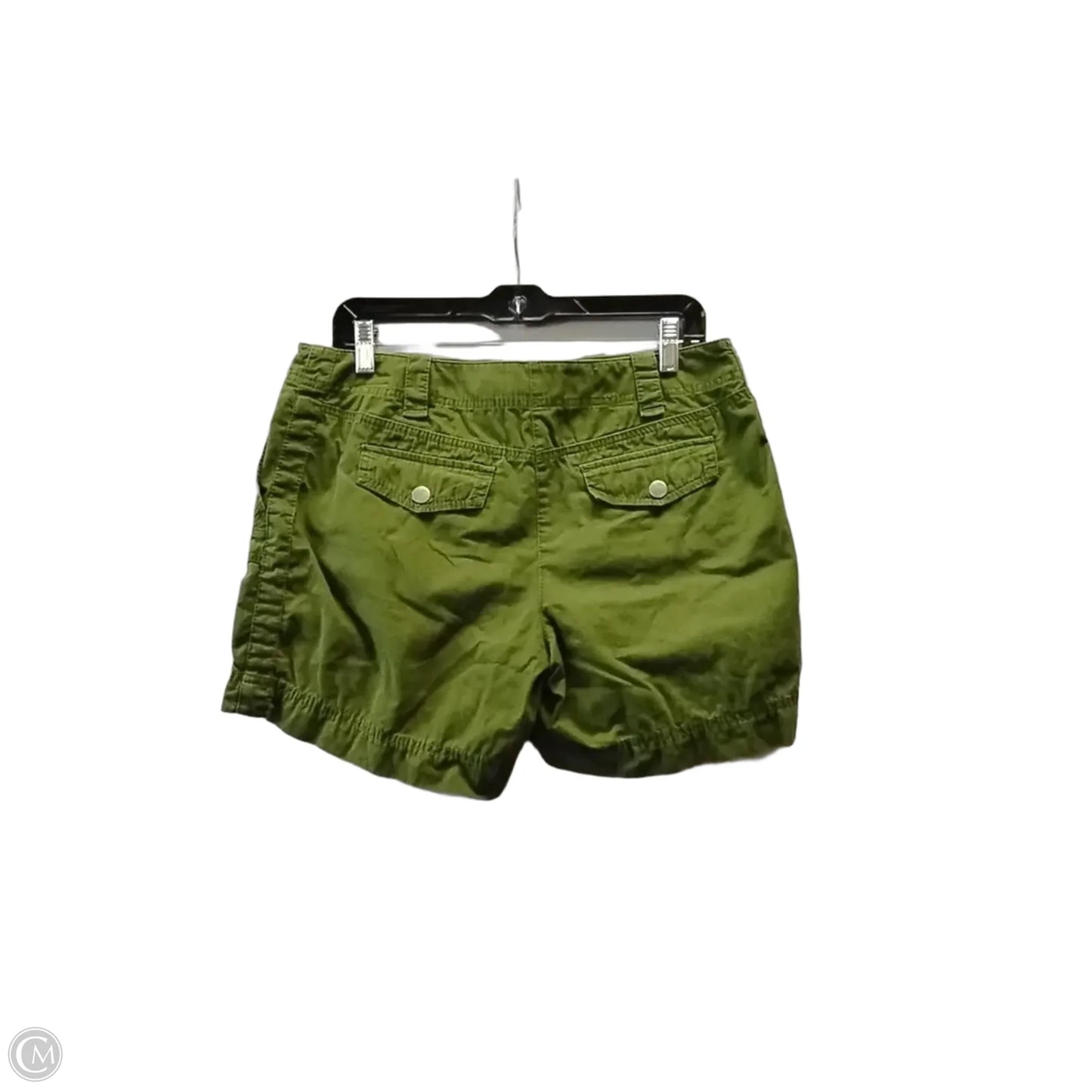 Shorts By Loft In Green, Size: M
