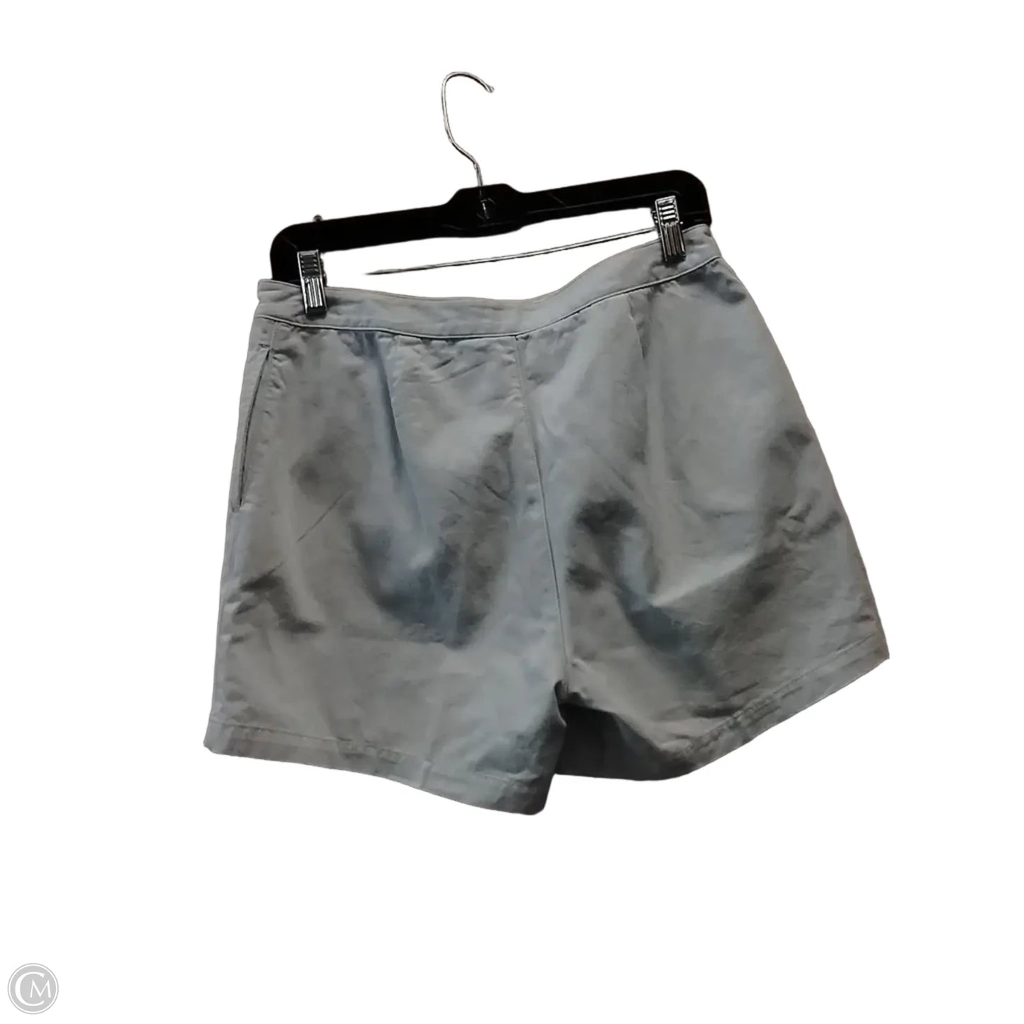 Shorts By J. Crew In Aqua, Size: 10p