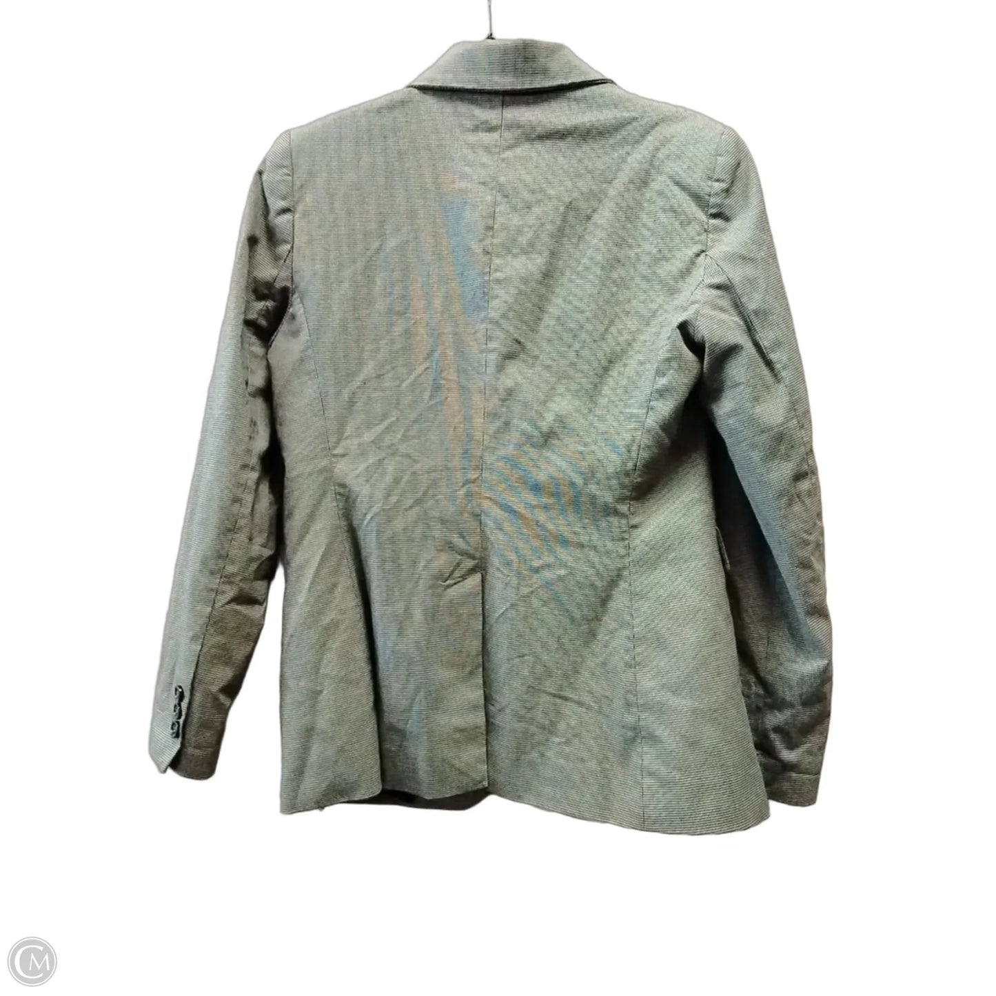 Blazer By Mng In Green, Size: M