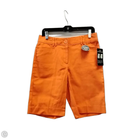 Shorts By Counterparts In Orange, Size: S