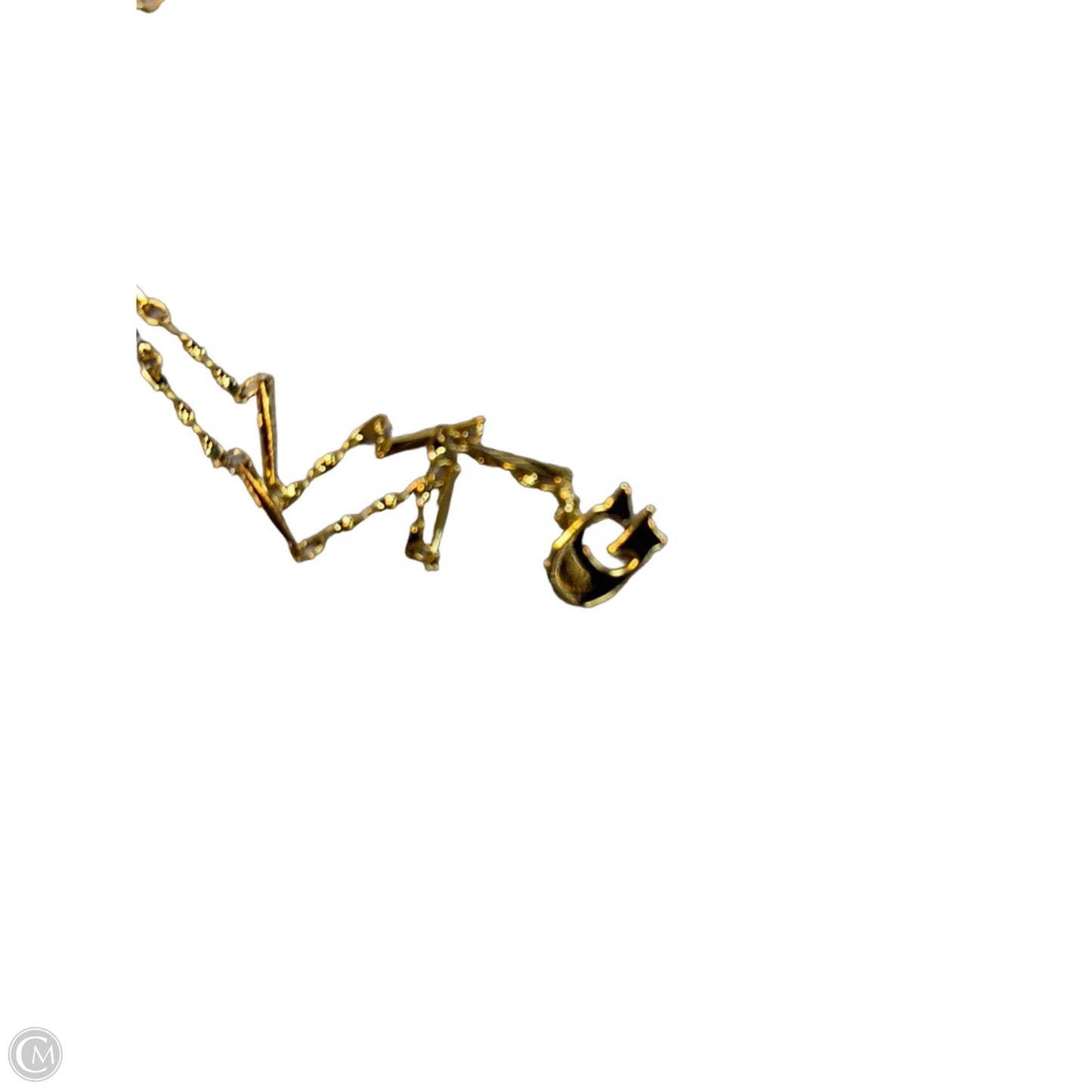 Necklace Charm By Cme