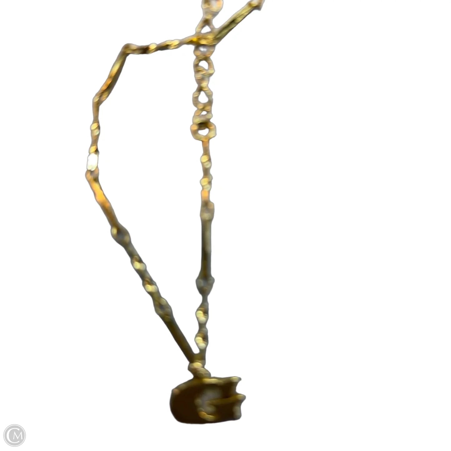 Necklace Charm By Cme