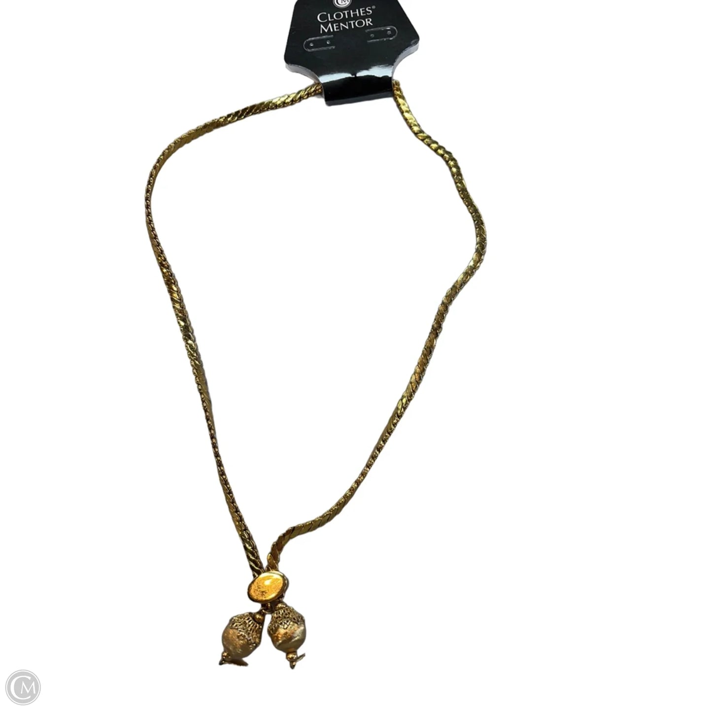 Necklace Choker & Collar By Monet