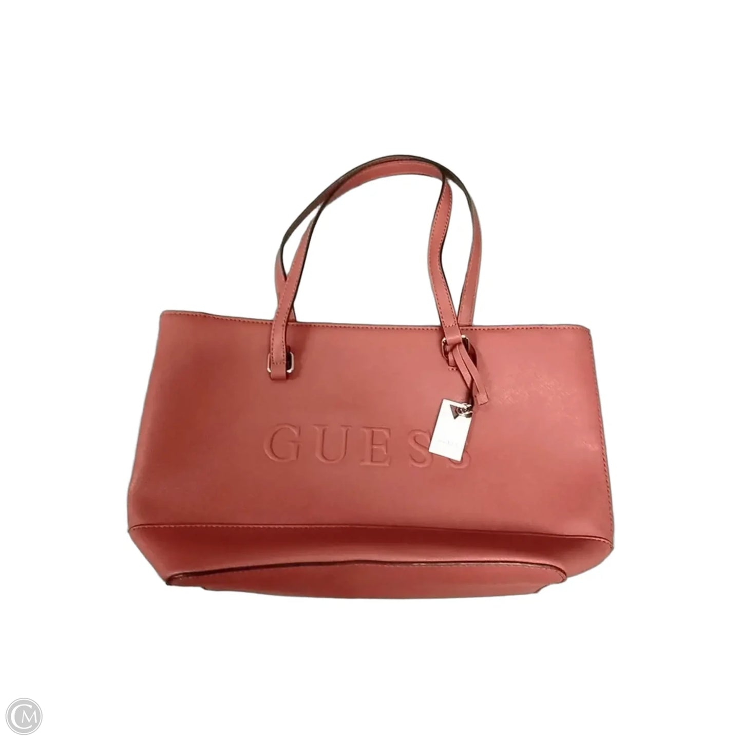 Handbag By Guess, Size: Large
