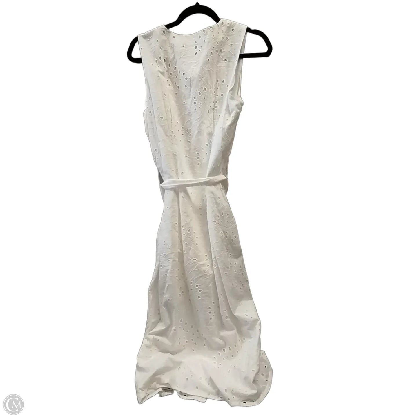 Dress Casual Maxi By Alex Marie In White, Size: 10