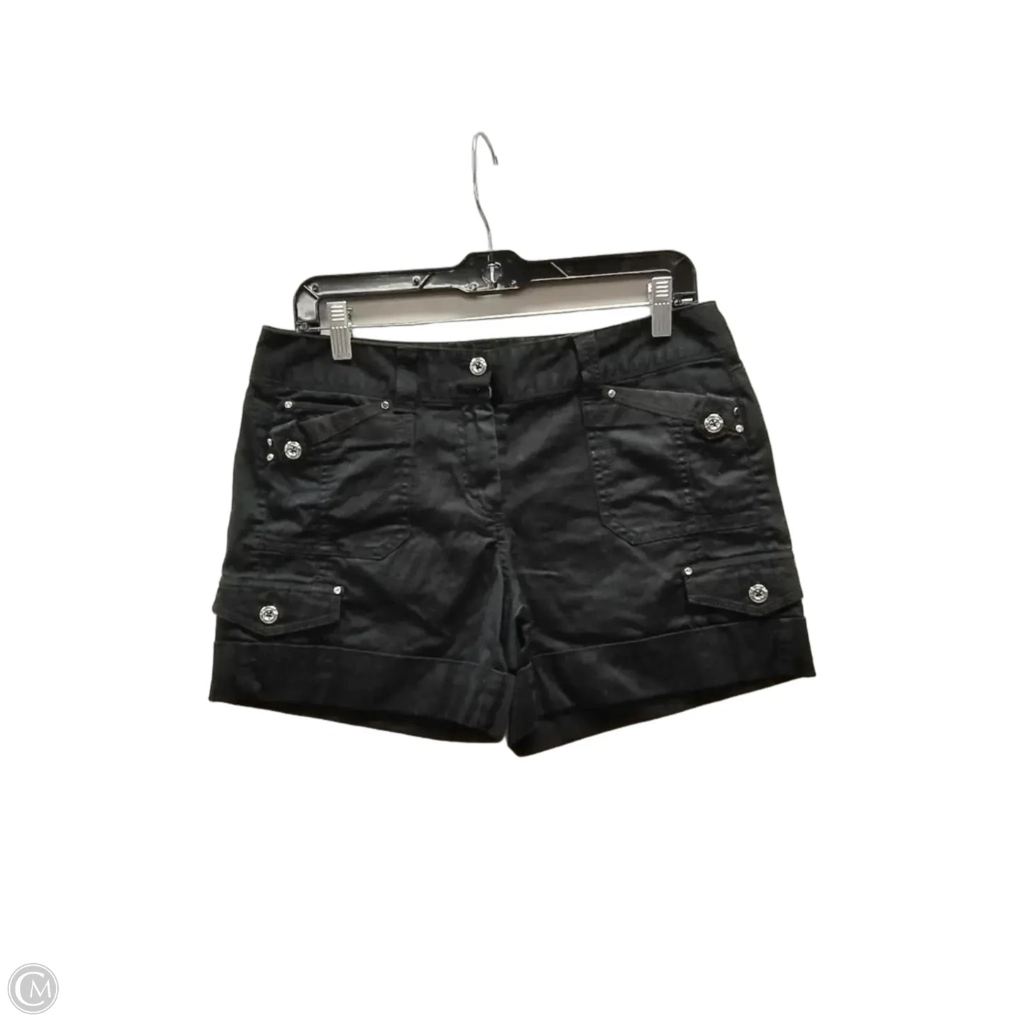 Shorts By White House Black Market In Black, Size: S