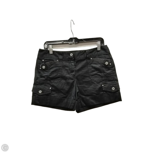 Shorts By White House Black Market In Black, Size: S