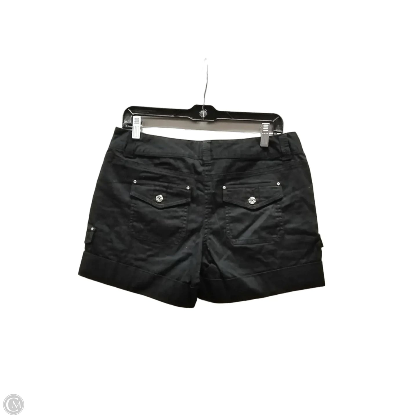 Shorts By White House Black Market In Black, Size: S