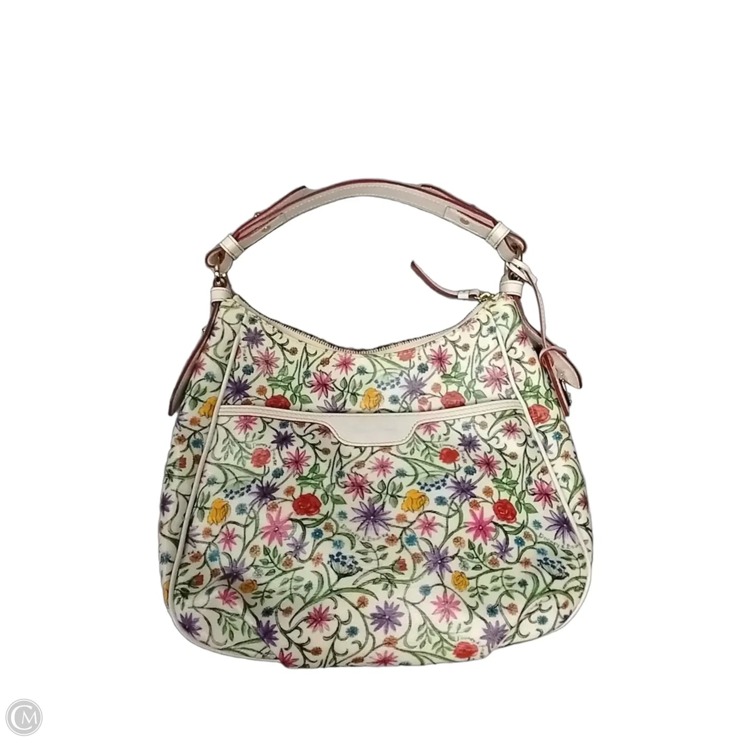 Handbag Designer By Dooney And Bourke, Size: Large