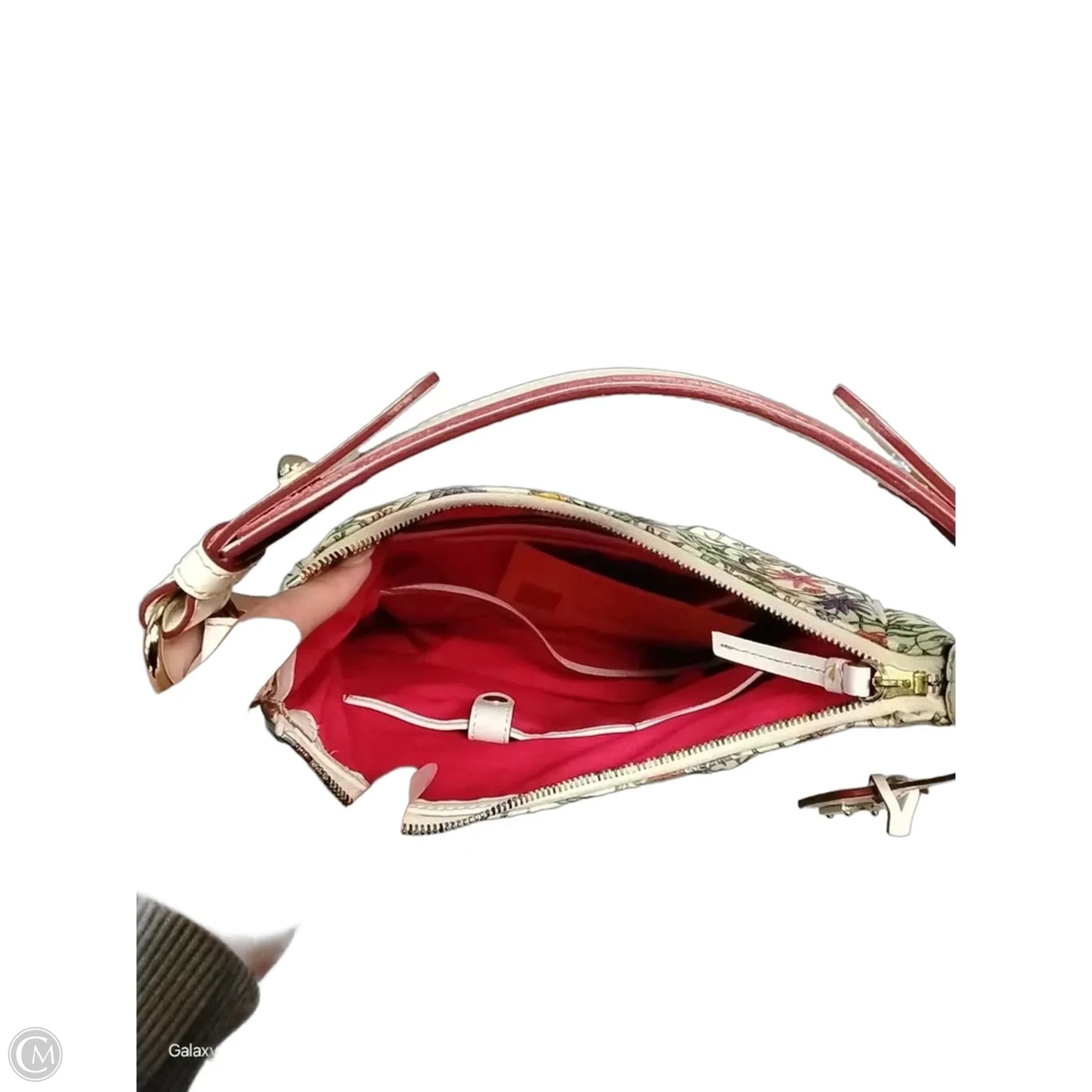 Handbag Designer By Dooney And Bourke, Size: Large