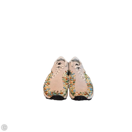 Shoes Flats By Nike In Multi-colored, Size: 9