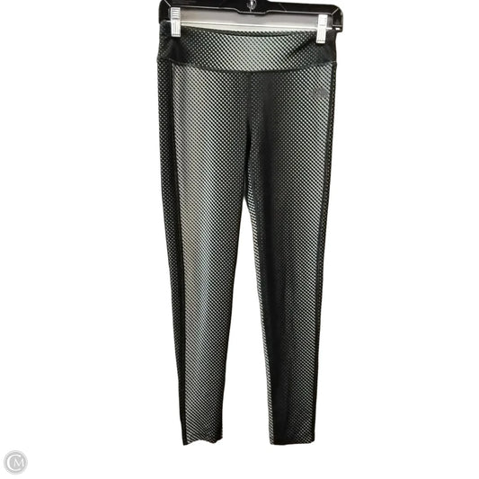 Athletic Leggings By The North Face In Grey, Size: S
