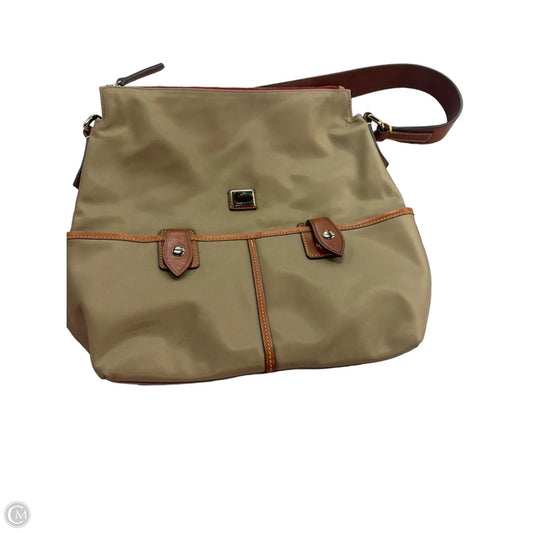 Handbag Designer By Dooney And Bourke, Size: Large