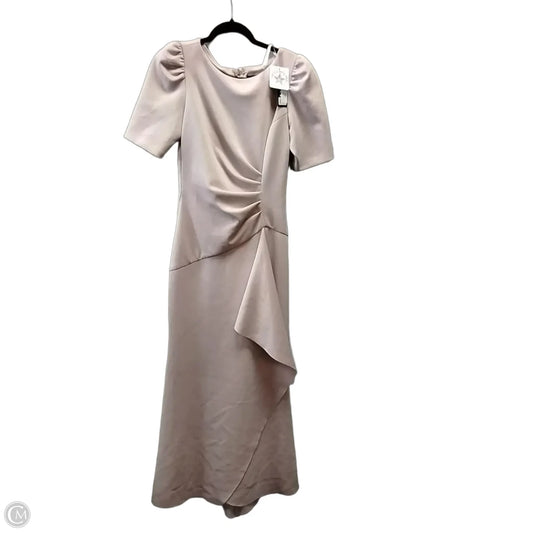 Dress Designer By Xscape In Pink, Size: 10