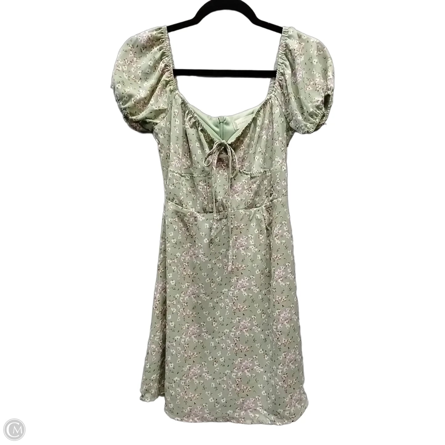 Dress Casual Short By Altard State In Floral Print, Size: Xs