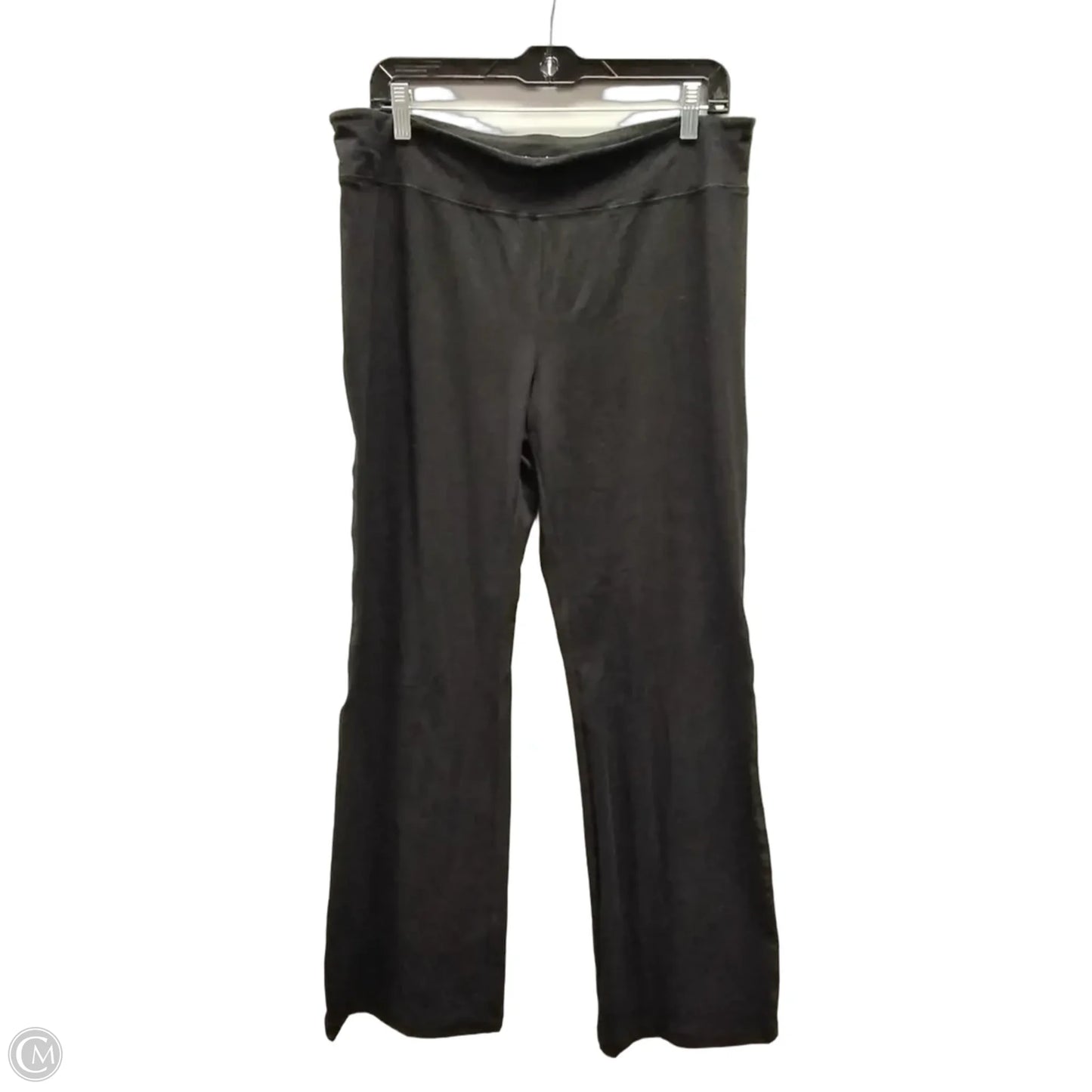 Athletic Pants By Danskin In Black, Size: Xl