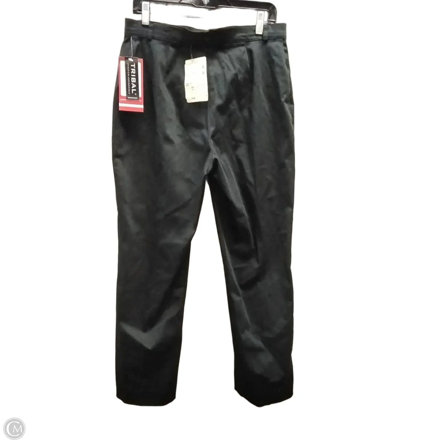Pants Chinos & Khakis By Tribal In Black, Size: 12