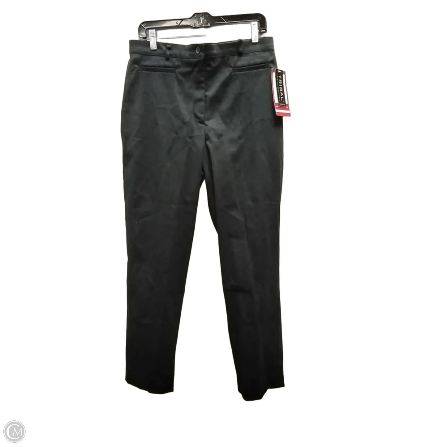Pants Chinos & Khakis By Tribal In Black, Size: 12