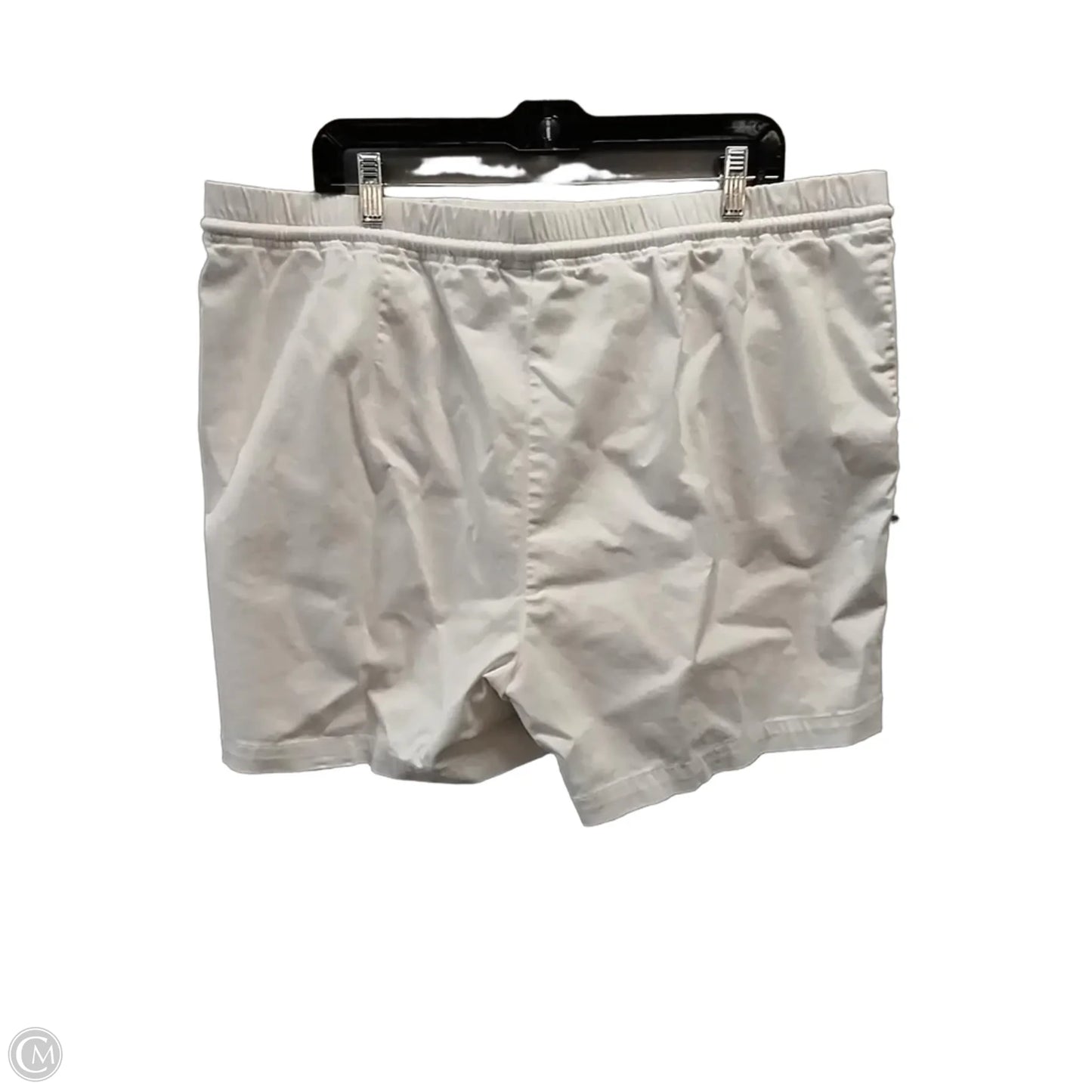 Shorts By J. Jill In White, Size: Xl