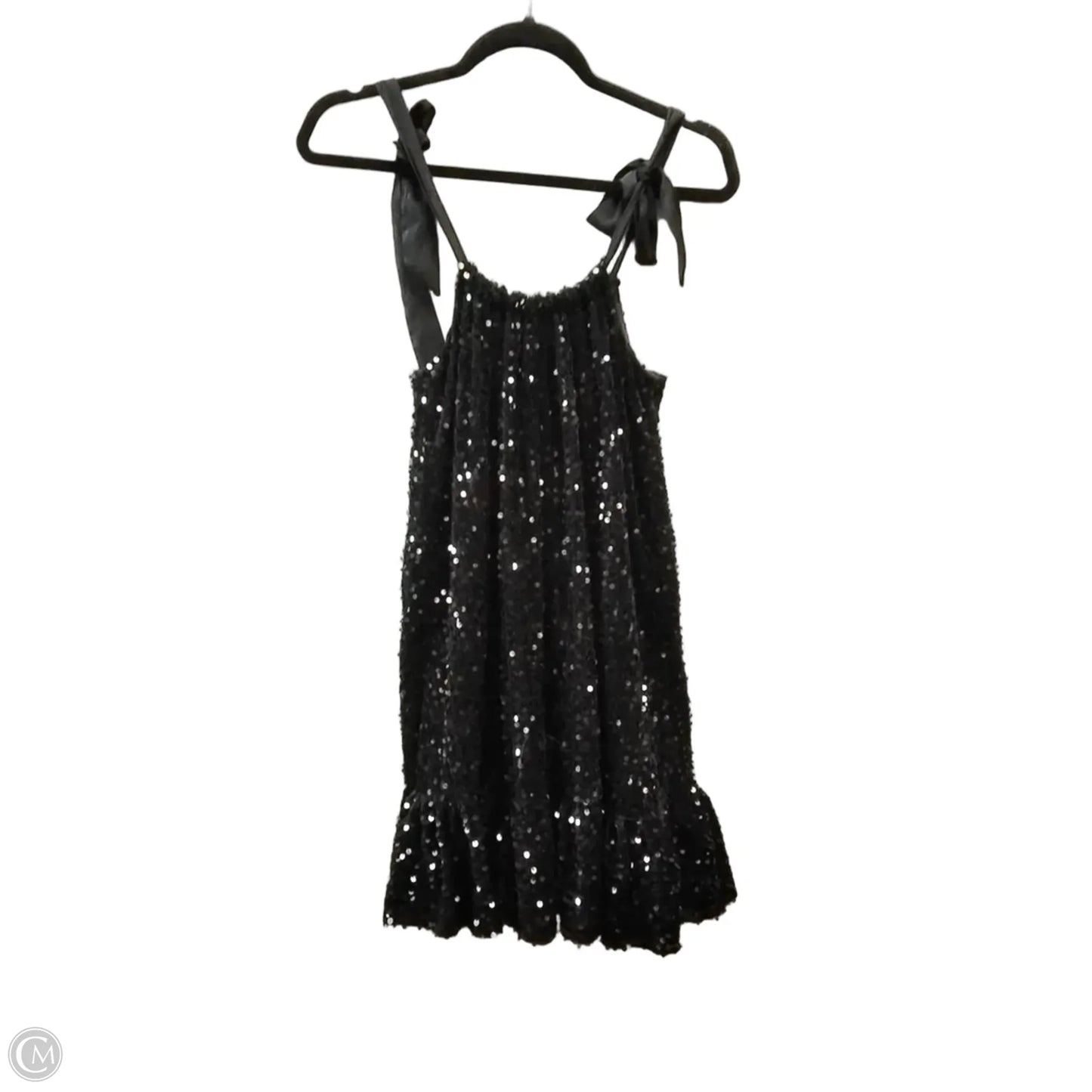 Dress Party Short By Chelsea And Violet In Black, Size: 2